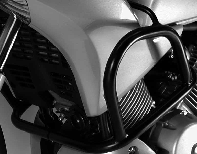 Honda Varadero 125 [2007-2012] - motor protection bar