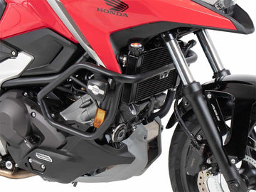 Honda NC 750 x [2021-2025] - Motor protection bracket including protection pad - 0