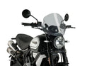 DUCATI SCRAMBLER 1100 DARK PRO [2025] – ALU faceplate – black-17