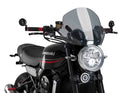 KAWASAKI Z 900 RS SE [2025] – Retro-Verkleidungscheibe – Schwarz-15