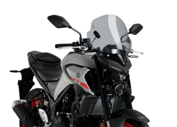 YAMAHA MT-03 [2019] – New Generation Touring – Getönt