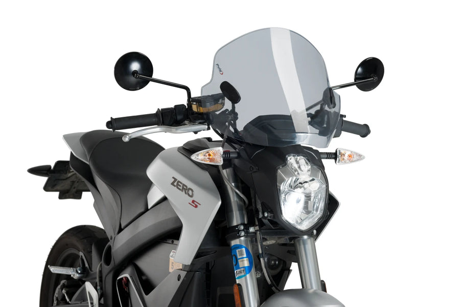 ZERO SR [2025] – Trend – Schwarz
