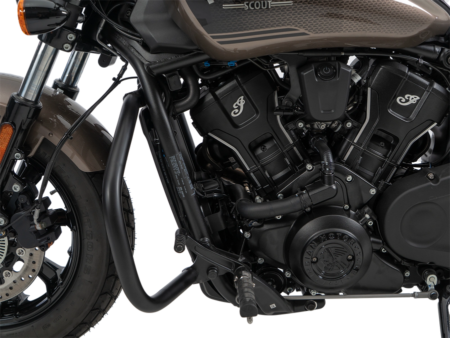 Indian Scout Sixty Classic [2025-2026] - Motorschutzbügel schwarz