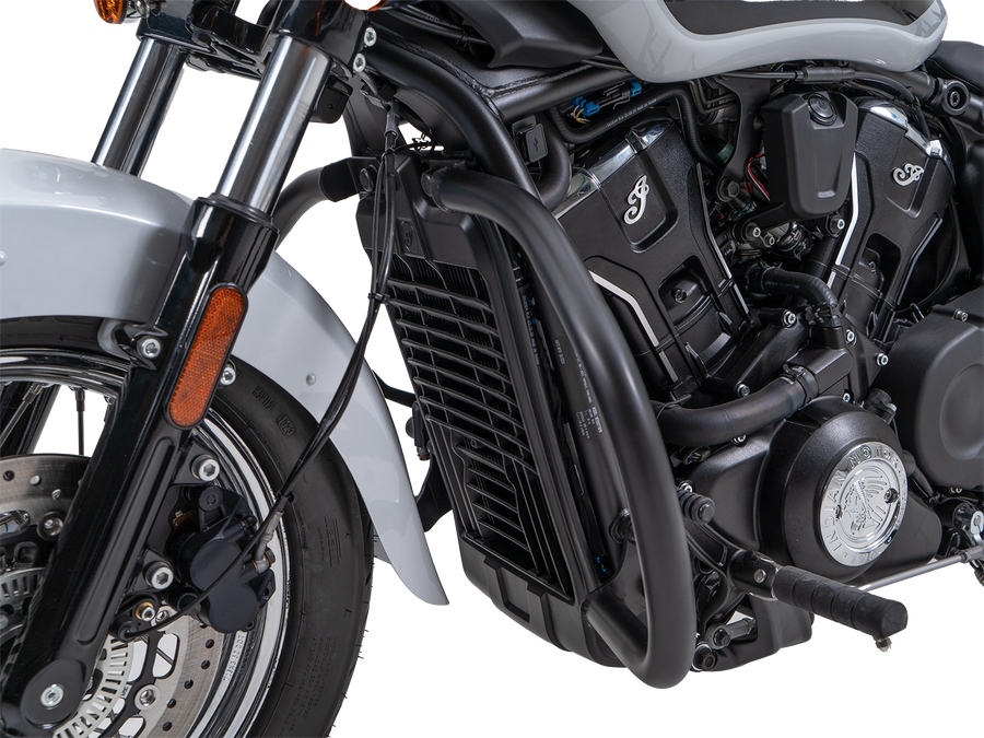 Indian Scout Classic [2025-2026] - Motorschutzbügel schwarz