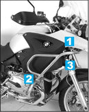 BMW R 1200 GS [2004-2007] - Tankschutzbügel-2