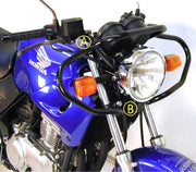 Honda CB 500 [1993-1997] - Frontschutzbügel schwarz