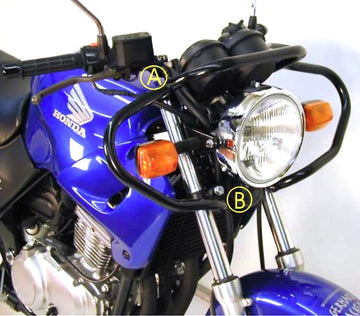 Honda CB 500 [1993-1997] - Frontschutzbügel schwarz