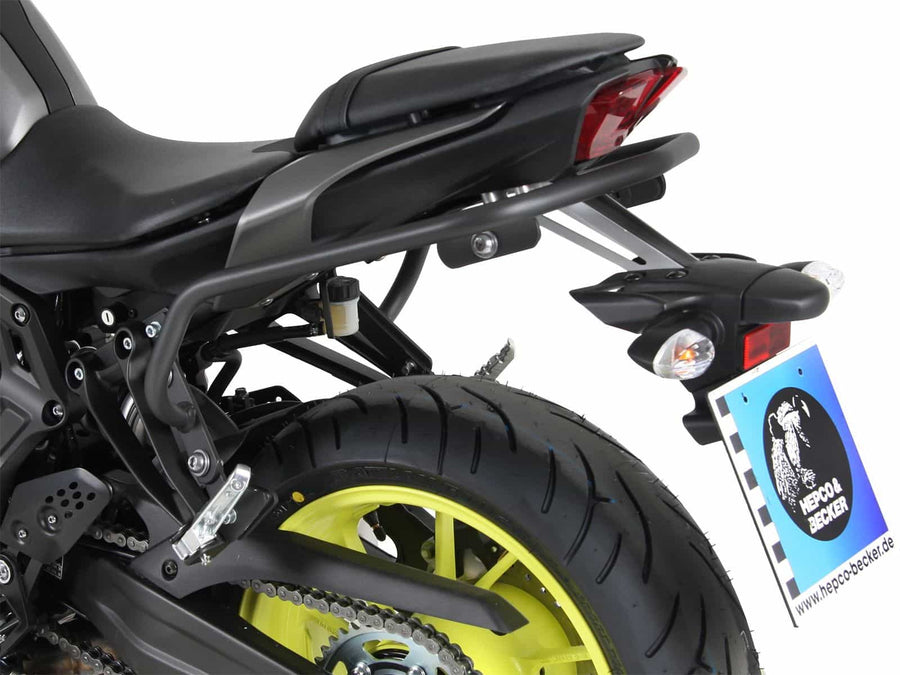 Yamaha MT-07 [2018-2020] - Heckschutzbügel Lock-it