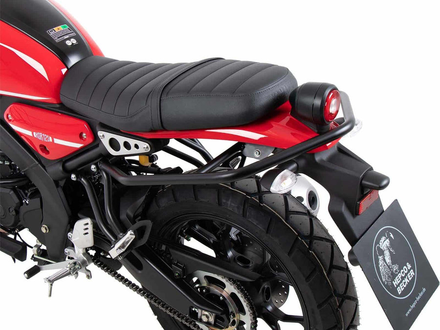 Yamaha XSR 125 [2021-2025] - Heckschutzbügel Detailansicht