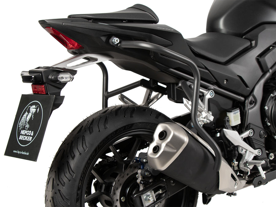 Honda CB 500 Hornet [2024-2026] - Heckschutzbügel anthrazit