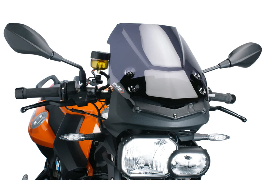 BMW F 800 R [2014] – New Generation Sport – Tinted