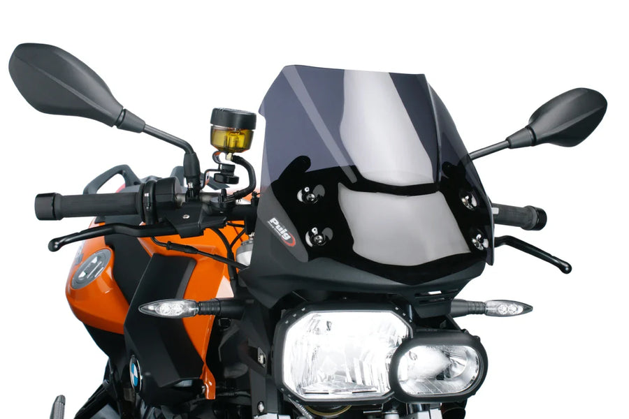 BMW F 800 R [2014] – New Generation Sport – Stark getönt