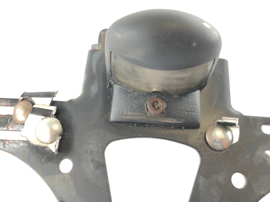 Aprilia SX KX1 125 [2020] - License Plate Holder