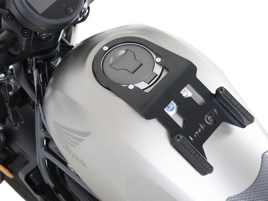 Honda CMX 500 Rebel [2017-2025] - Tanking Basic including counterpart tank sac