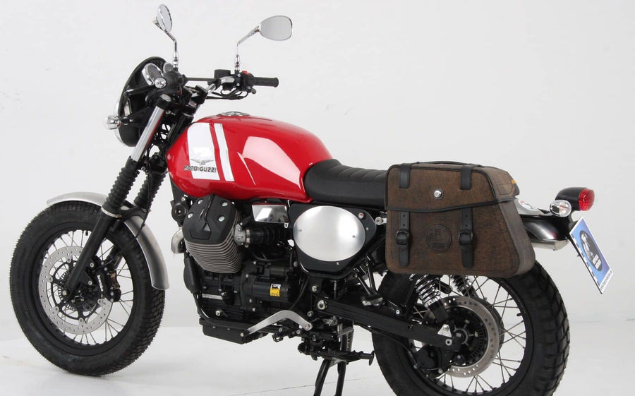 Moto Guzzi V 7 II Scrambler [2016] - C -Bow side carrier one -sided