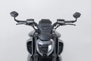 ducati diavel 1200 [SW-MOTECH] – mirror for handlebar ends-1
