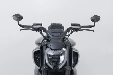 ducati diavel v4 [SW-MOTECH] – Spiegel für Lenkerenden