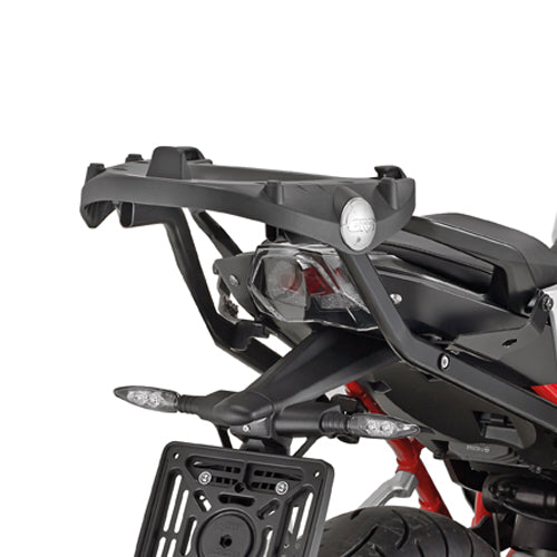 BMW R 1200 R [GIVI] - Top case carrier for MONOKEY® or MONOLOCK® cases to be mounted with the MONOKEY® plate M5