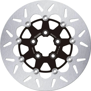 Harley-Davidson FXST 1690 Softail Standard [2012-2015] - Round floating brake disc - Image 1