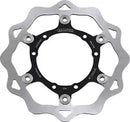 Hm Moto CRM-F 450 X [2010] - BRAKE DISC SHARK FIXED – Item no. DF069HW4 – Figure 9