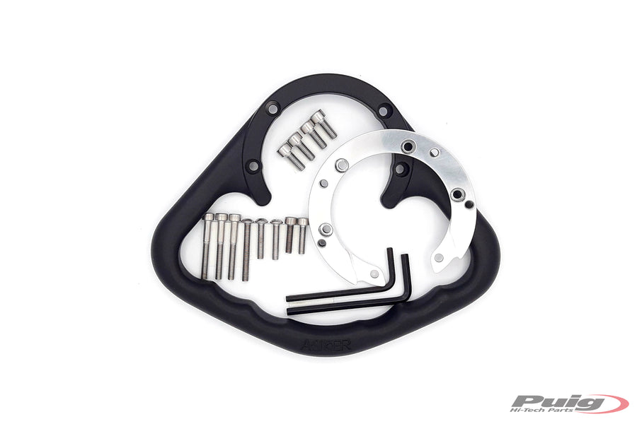 APRILIA RS 660 FACTORY [2025] – retaining ring – black