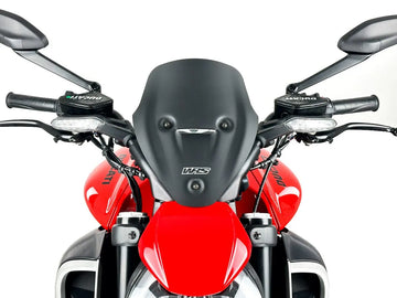 ducati diavel [WRS] – Windschild