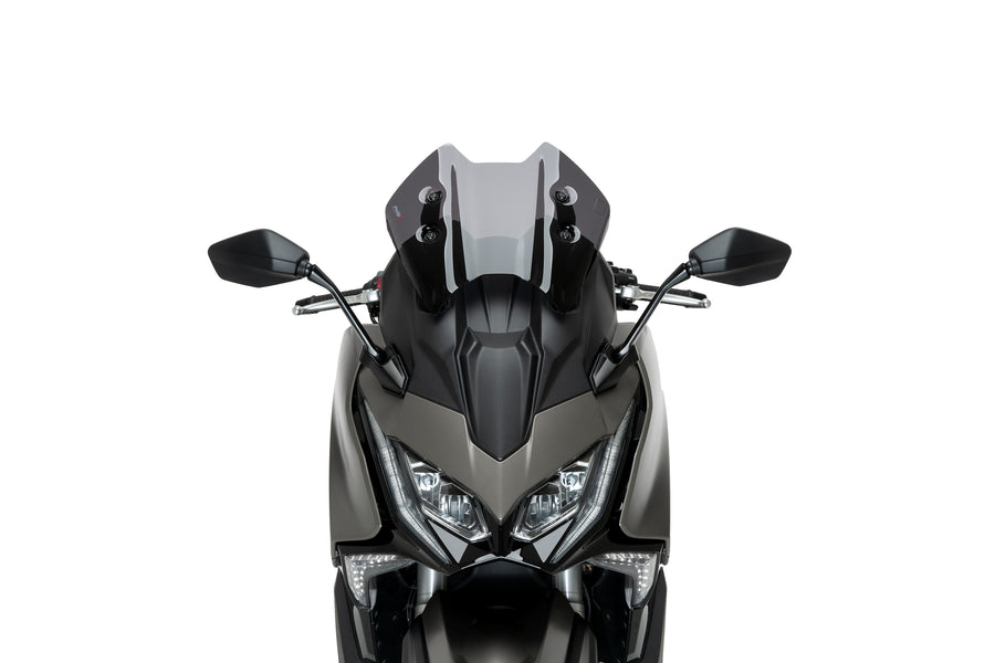 KYMCO AK 550 PREMIUM [2025] – Windshield V-Tech Line Sport – Tinted