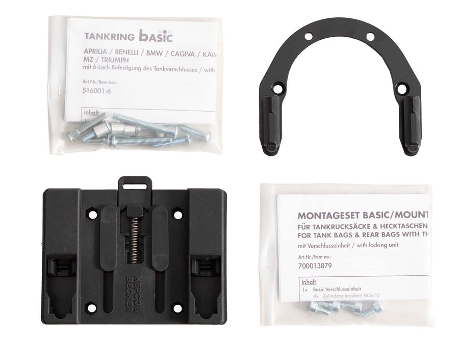 MV Agusta Brutale 675 [2014-2016] - Tankring BASIC