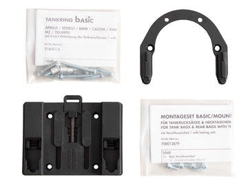Triumph Tiger 800 XC [2010-2014] - Tankring BASIC