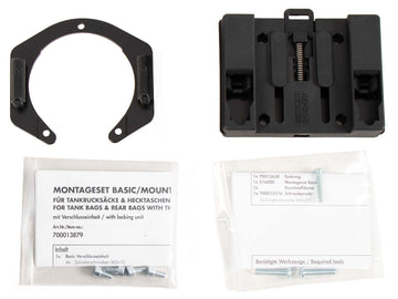 Kawasaki ZZ-R 1400 [2006-2011] - Tankring Basic inkl. Gegenstück Tankrucksack
