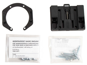 BMW K 1300 GT [2009-2016] - Tankring Basic inkl. Gegenstück Tankrucksack