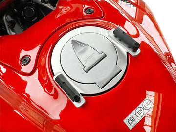 Ducati Diavel V4 [2023-2025] - Tankring Basic inkl. Gegenstück Tankrucksack - 0