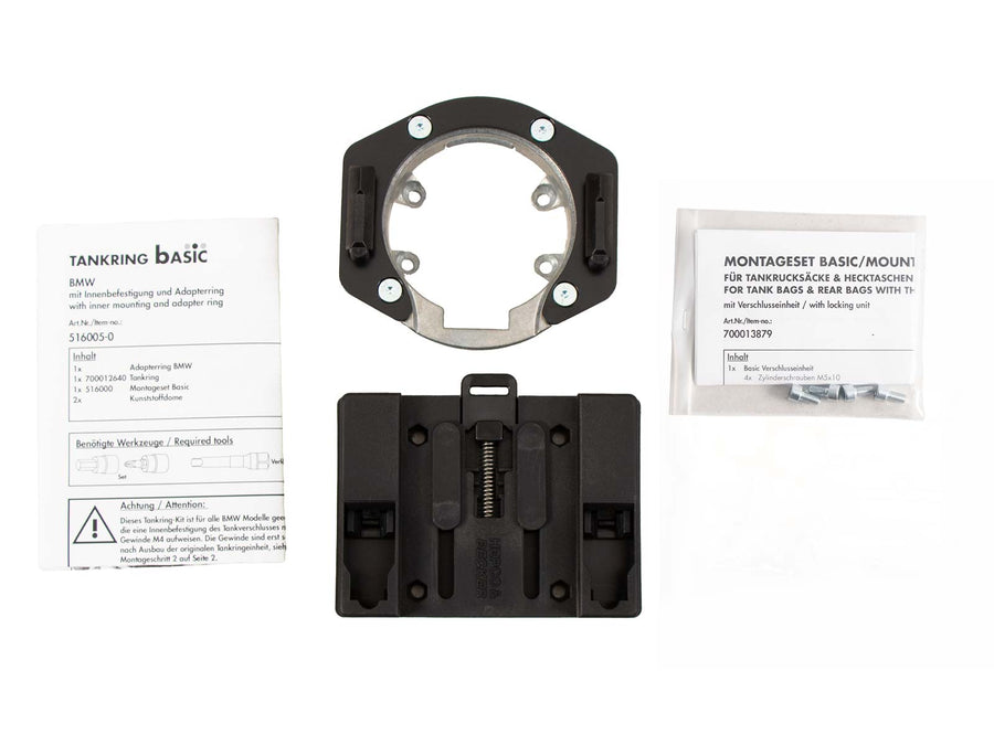 BMW S 1000 RR [2012-2015] - Tanking Basic including counterpart tank sac