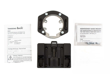 BMW S 1000 RR [2016-2018] - Tankring Basic inkl. Gegenstück Tankrucksack - 0