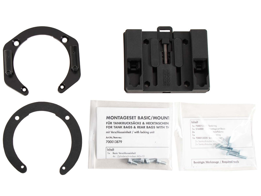 Honda CB 600 F Hornet [2003-2006] - Tankring BASIC