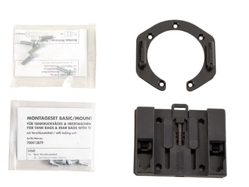 Kawasaki GTR 1000 [1986-2003] - Tanking Basic including counterpart tank sac