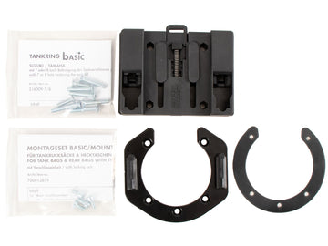Suzuki GSX-R 750 [2008-2010]-Tanking Basic including counterpart tank sac
