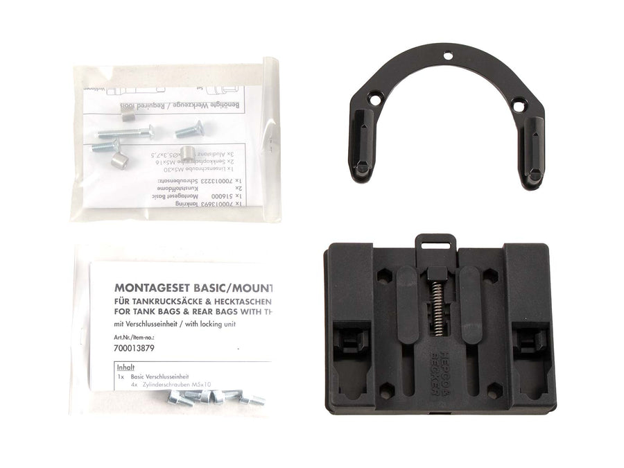 Suzuki GSX-S 1000 GT [2022-2025]-Tankring Basic including counterpart tank sack