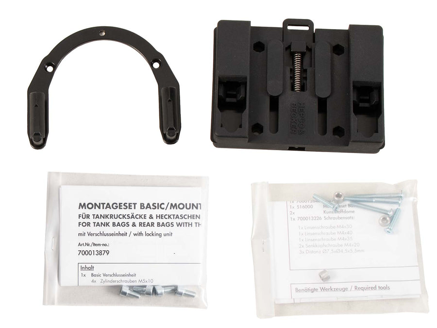 Honda CB 1000 Hornet [2025-2026] - Tankring BASIC