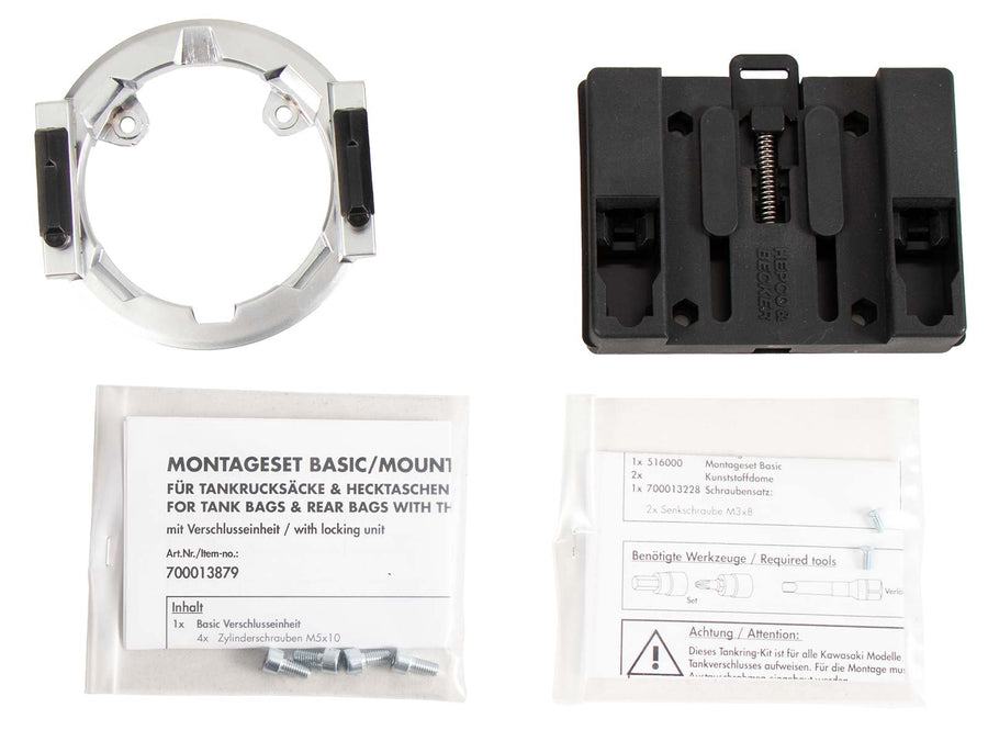 Kawasaki Z 650 [2017-2021] - Tankring BASIC