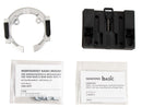 Kawasaki Versys 650 [2022-2025] - Tankring Basic inkl. Gegenstück Tankrucksack-2