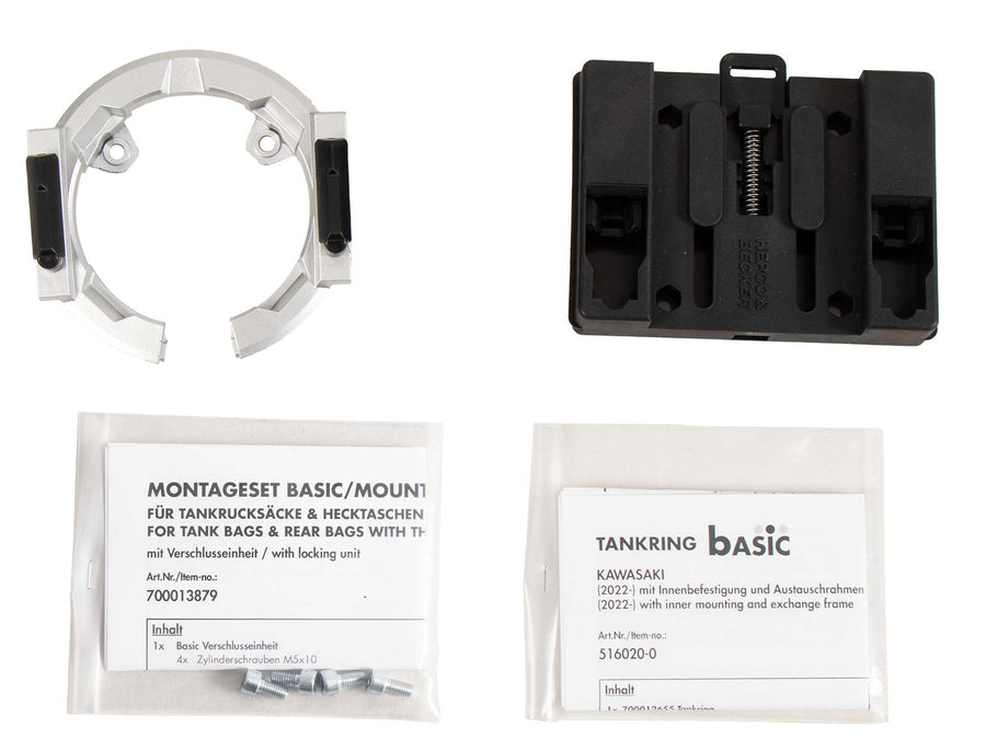 Kawasaki Z H2 [2022-2026] - Tankring BASIC