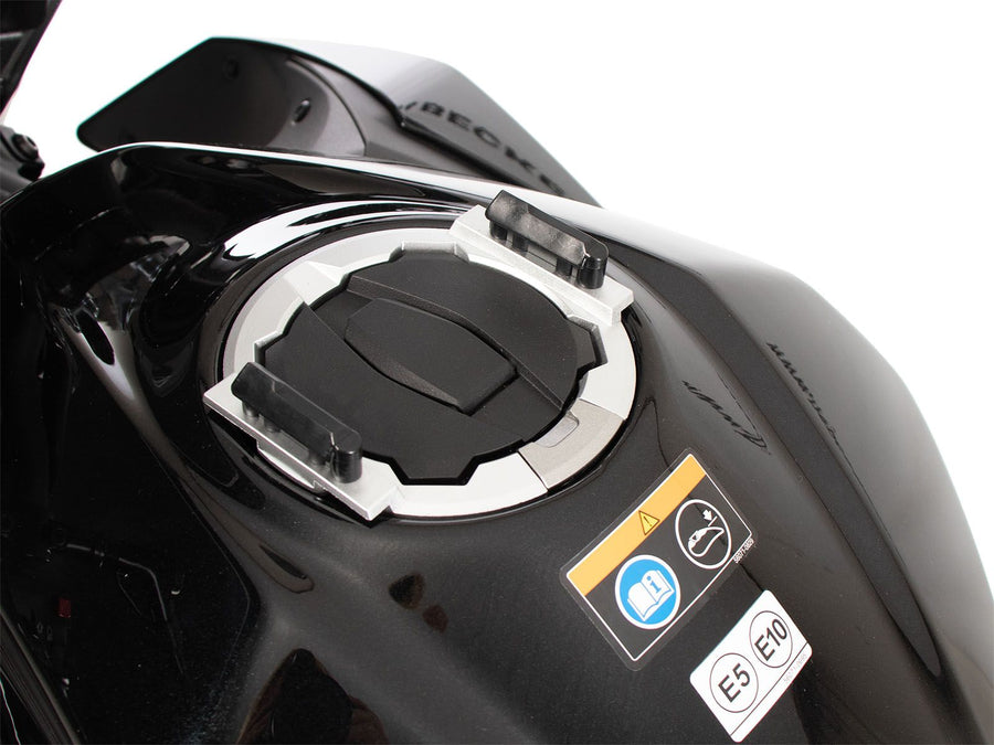 Kawasaki Z 500 [2024-2025] - Tankring Basic inkl. Gegenstück Tankrucksack