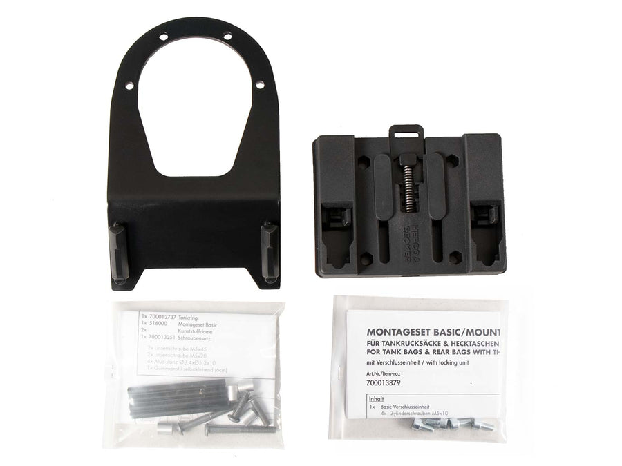 Husqvarna Norden 901 [2022-2025] - Tankring Basic inkl. Gegenstück Tankrucksack