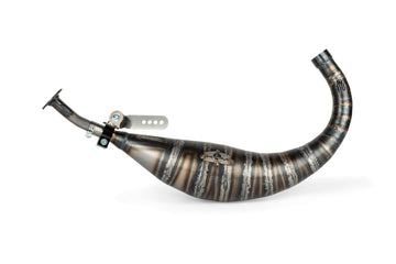 Beta RR Track 50 2T - Exhaust 90-100