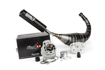 Beta RR-T SM 50 2T - Motorpack Big Racing 77ccm black