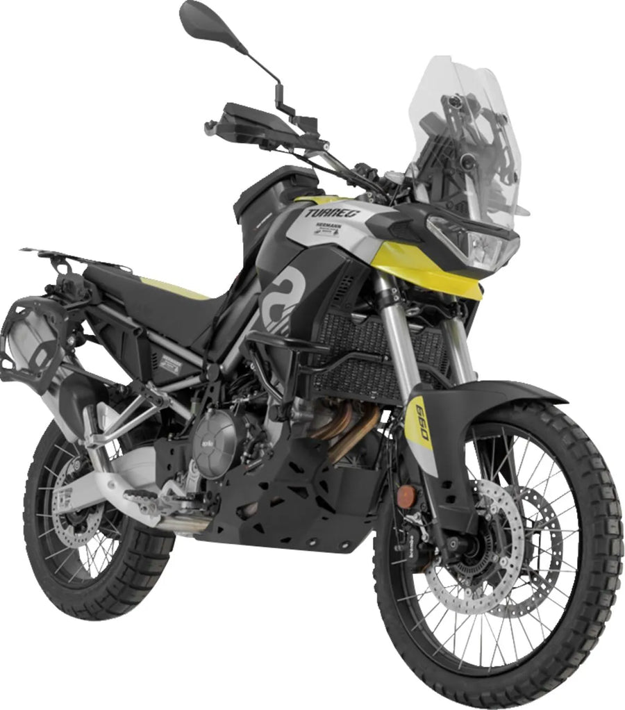 Aprilia Tuareg 660 [SW-MOTECH] – PRO side luggage rack