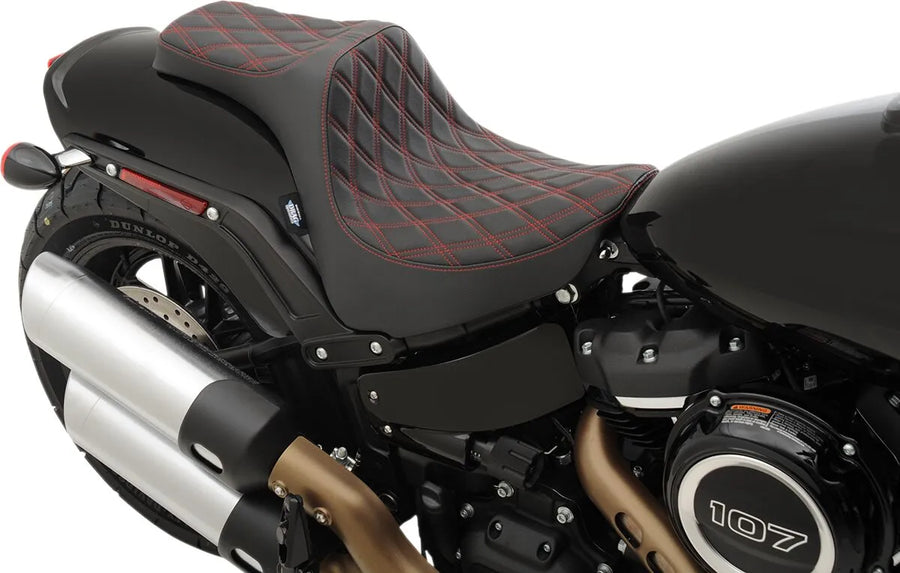 harley davidson fxfb [DRAG SPECIALTIES] – Predator III Sitz