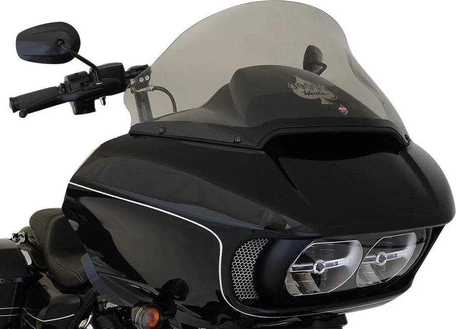 harley davidson fltruse [KLOCK WERKS] – Pro Touring Flare™ Windschutzscheibe