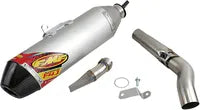 Honda CRF 450 R [2023, 2023-2026] - Factory 4.1 RCT slip-on silencer - picture 4